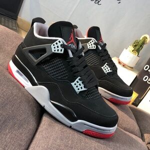 Air Jordan 4 Retro “Bred Reimagined”